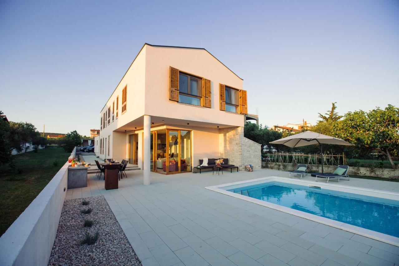 Villa Roberta Zadarvillas Turanj Dış mekan fotoğraf