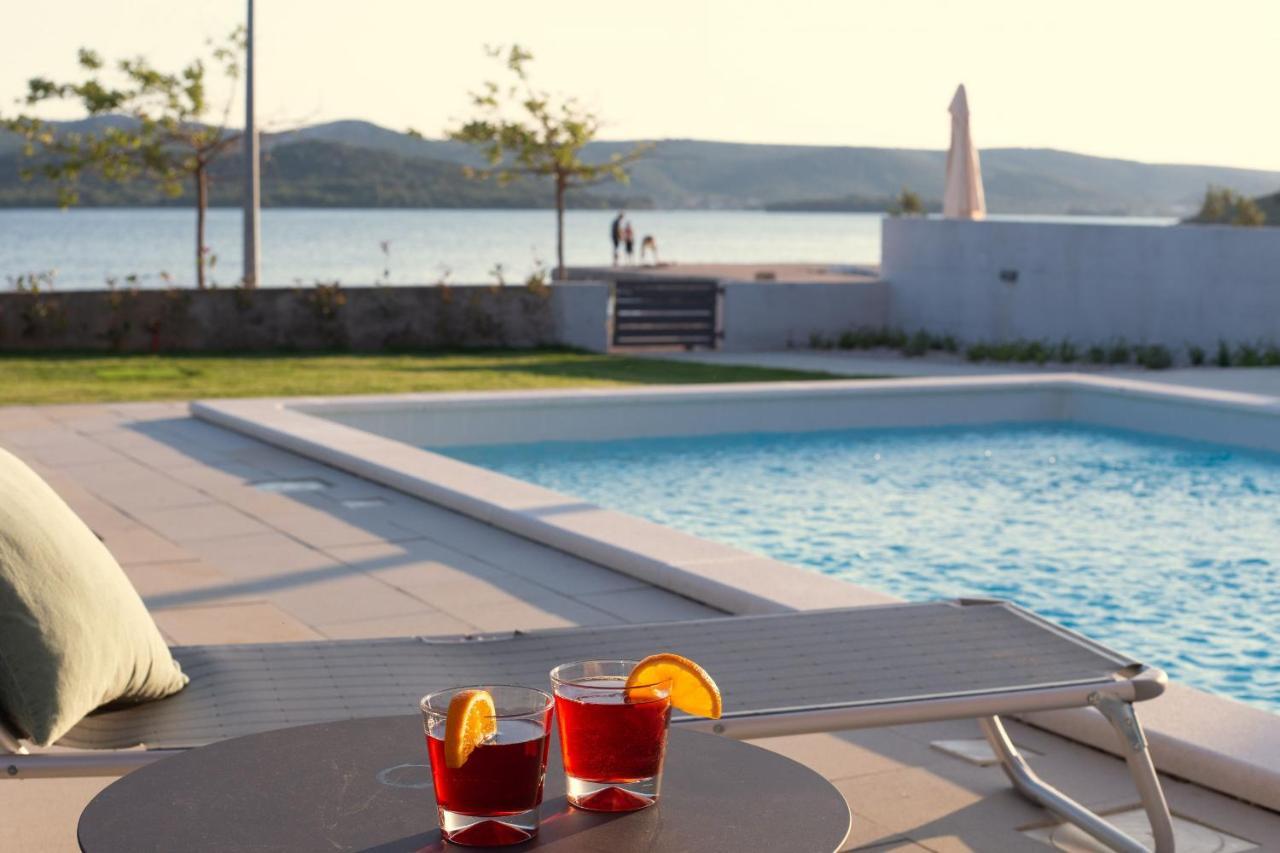 Villa Roberta Zadarvillas Turanj Dış mekan fotoğraf