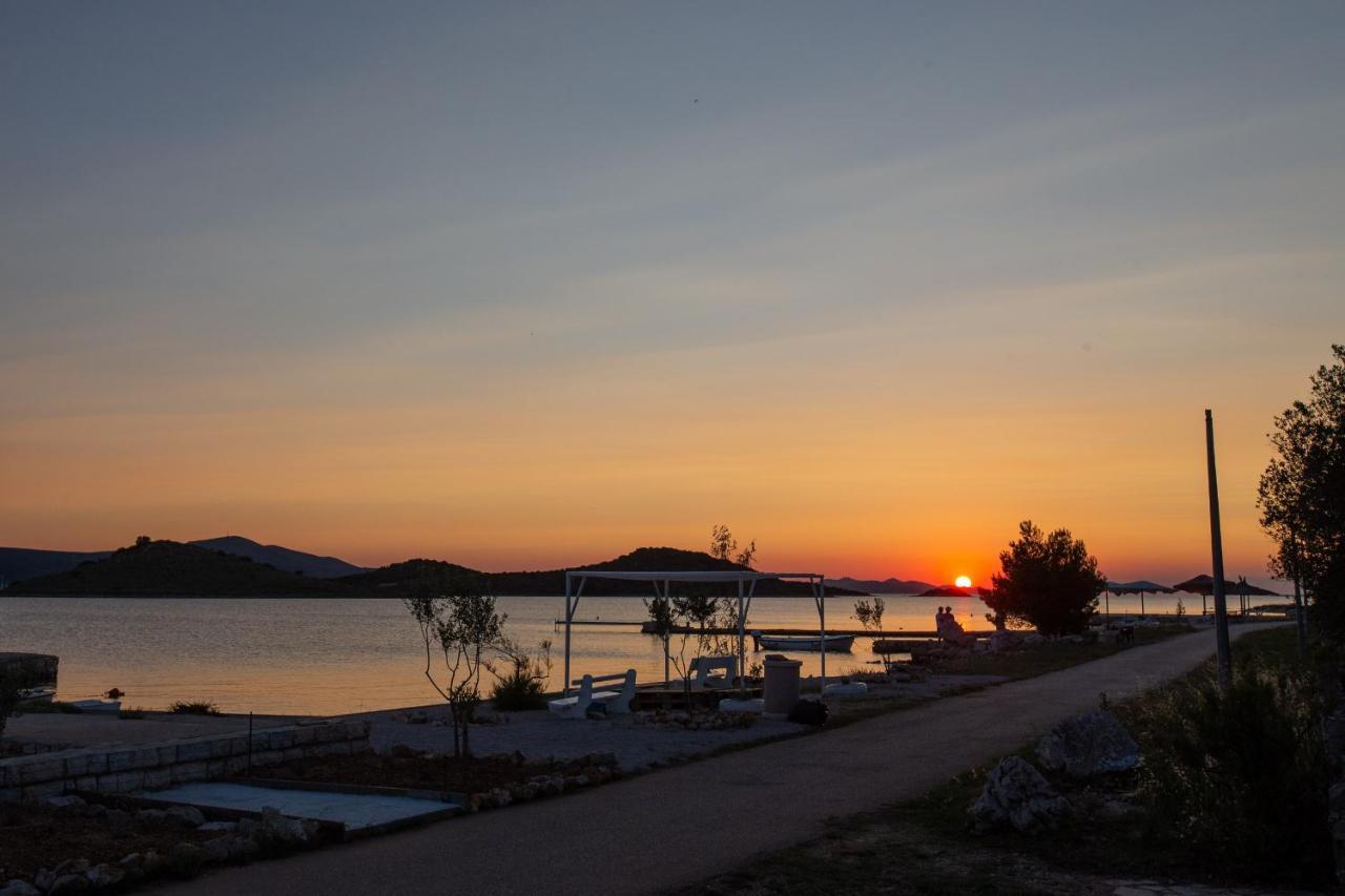 Villa Roberta Zadarvillas Turanj Dış mekan fotoğraf