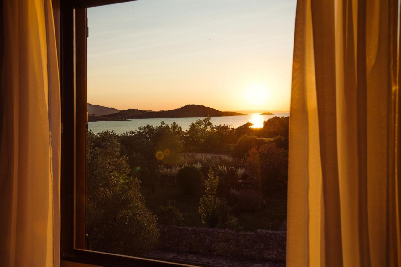 Villa Roberta Zadarvillas Turanj Dış mekan fotoğraf