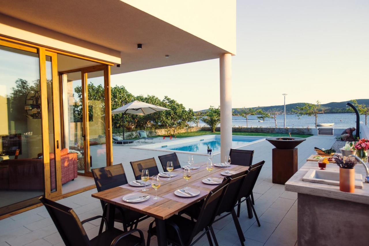 Villa Roberta Zadarvillas Turanj Dış mekan fotoğraf