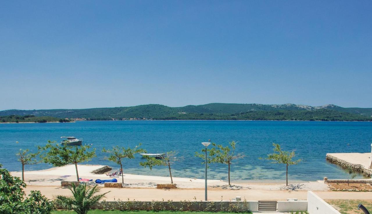 Villa Roberta Zadarvillas Turanj Dış mekan fotoğraf