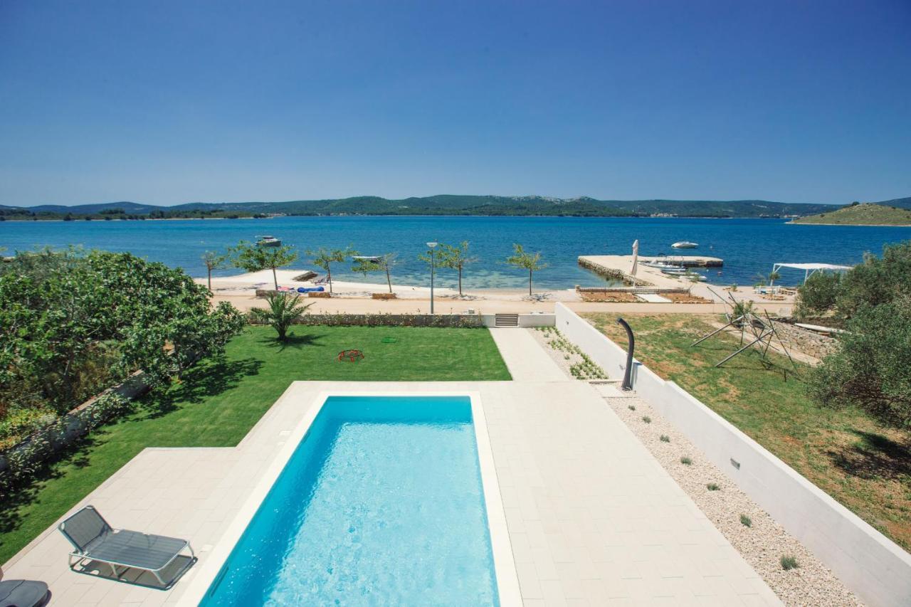 Villa Roberta Zadarvillas Turanj Dış mekan fotoğraf