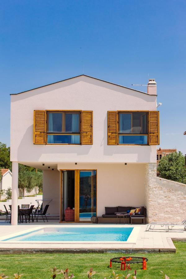 Villa Roberta Zadarvillas Turanj Dış mekan fotoğraf
