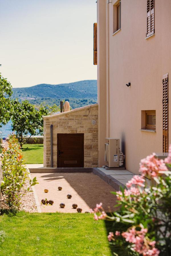 Villa Roberta Zadarvillas Turanj Dış mekan fotoğraf