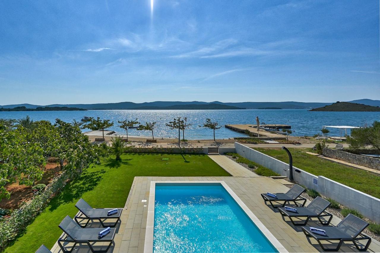 Villa Roberta Zadarvillas Turanj Dış mekan fotoğraf