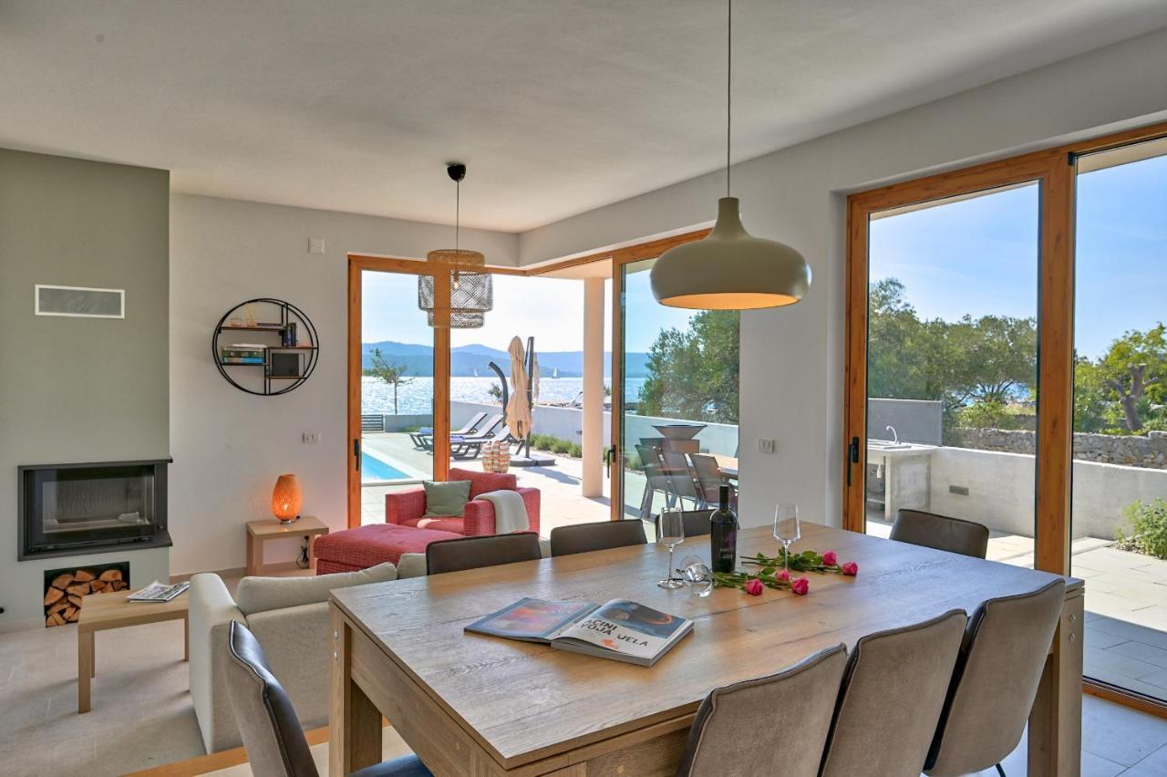 Villa Roberta Zadarvillas Turanj Dış mekan fotoğraf