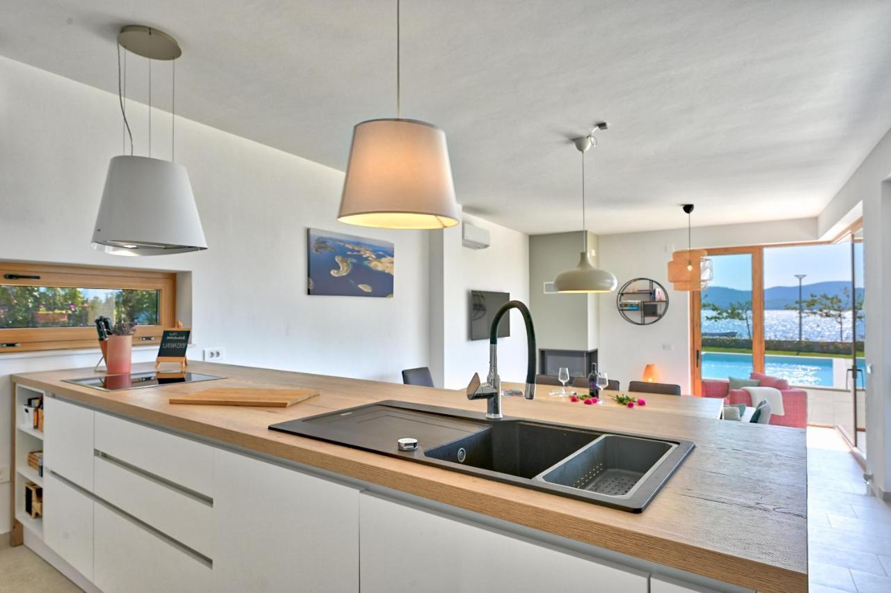 Villa Roberta Zadarvillas Turanj Dış mekan fotoğraf