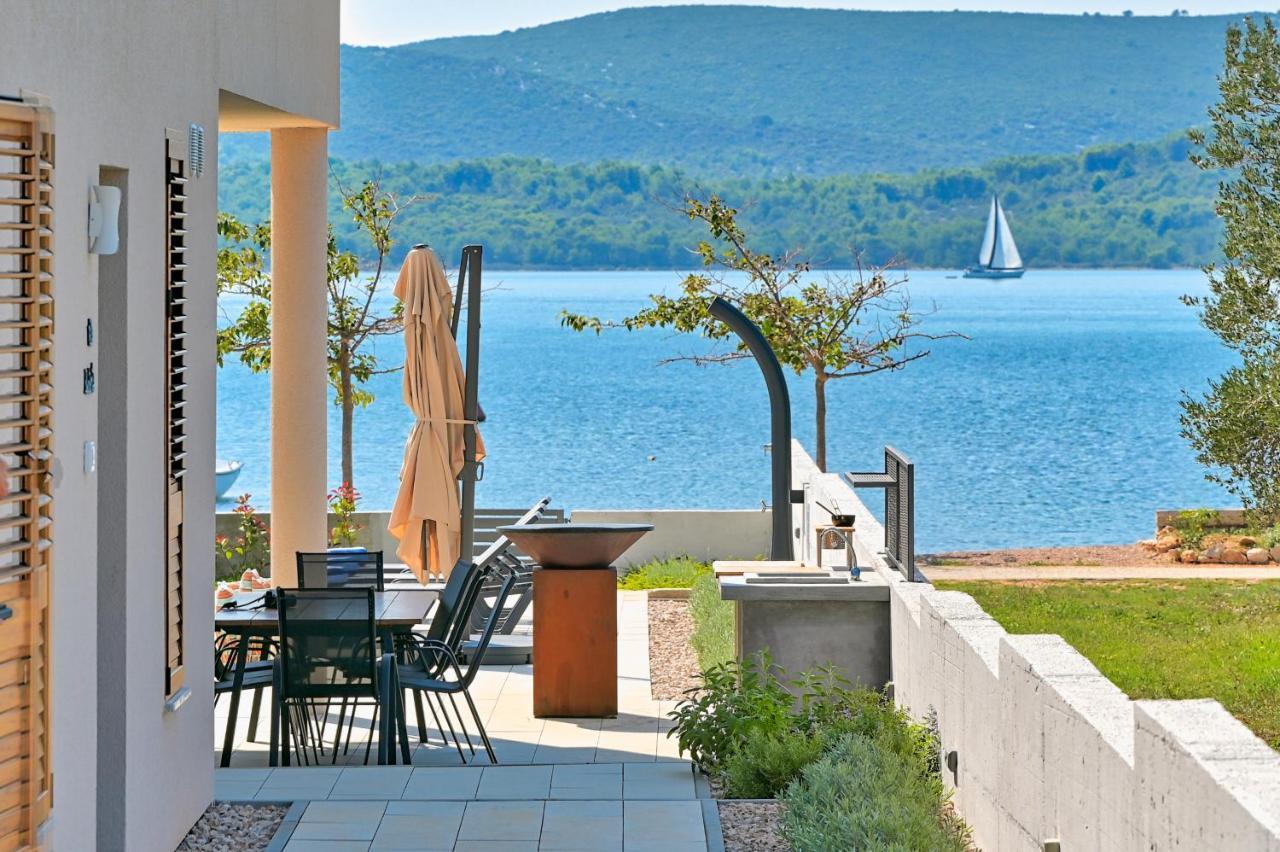Villa Roberta Zadarvillas Turanj Dış mekan fotoğraf