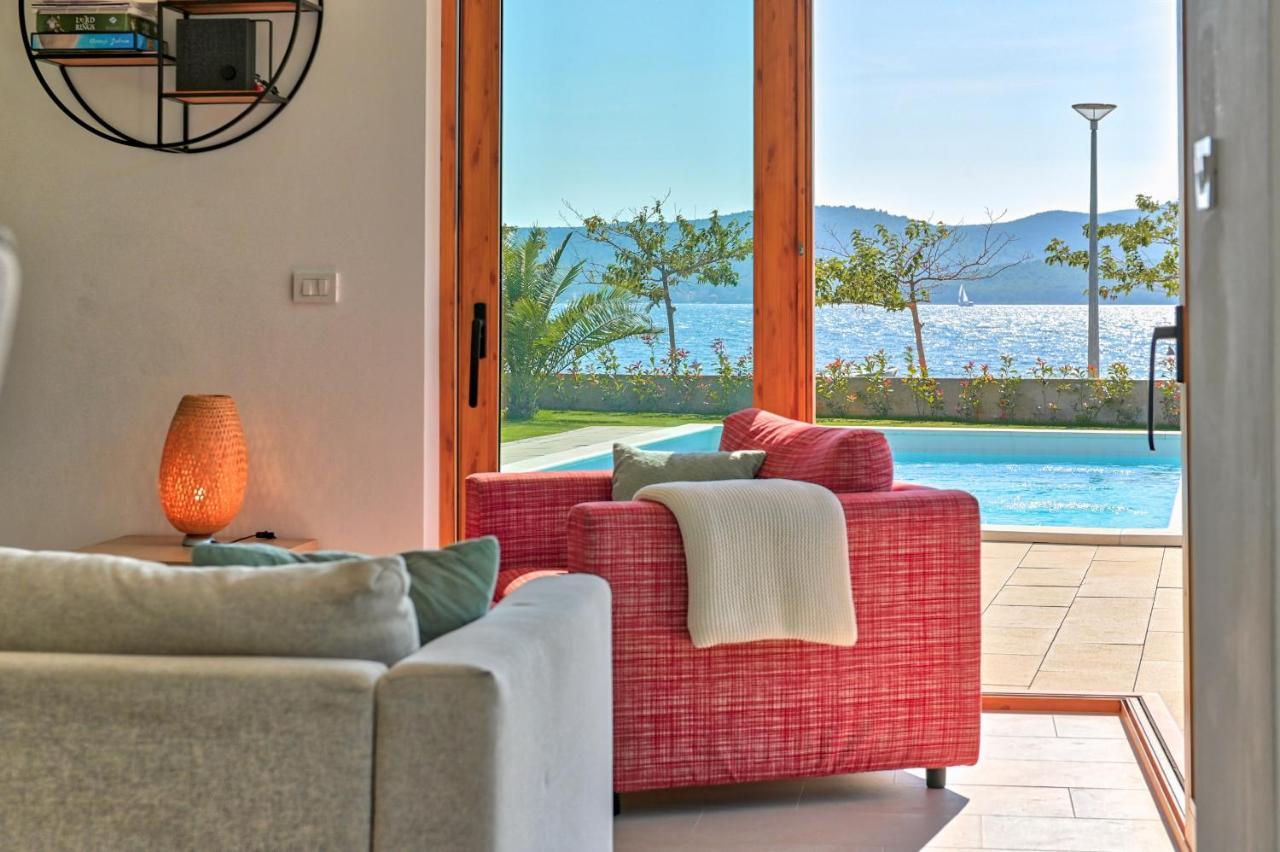 Villa Roberta Zadarvillas Turanj Dış mekan fotoğraf