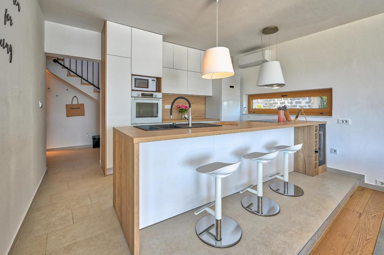 Villa Roberta Zadarvillas Turanj Dış mekan fotoğraf