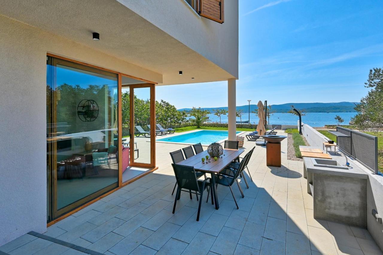 Villa Roberta Zadarvillas Turanj Dış mekan fotoğraf