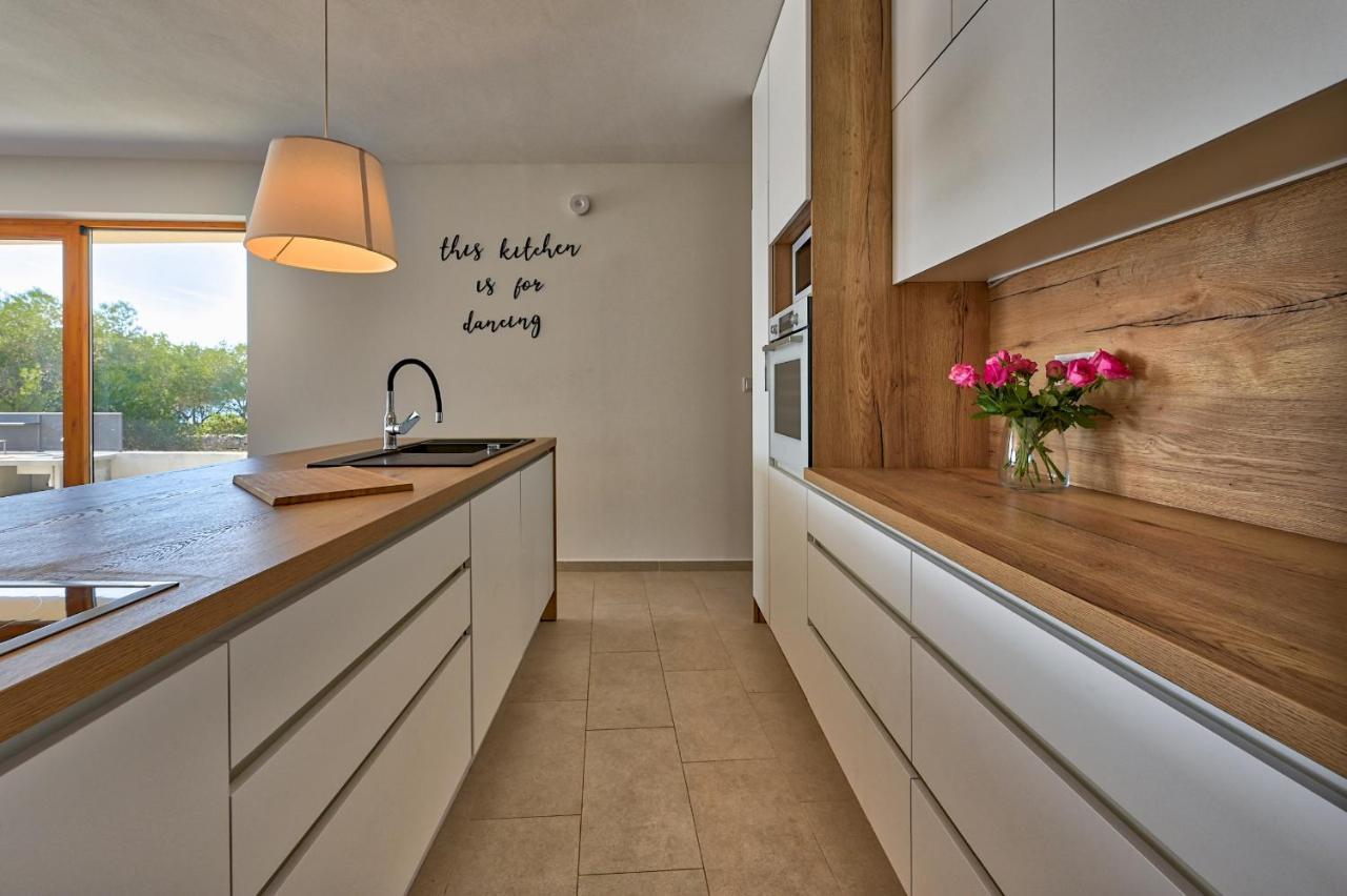 Villa Roberta Zadarvillas Turanj Dış mekan fotoğraf