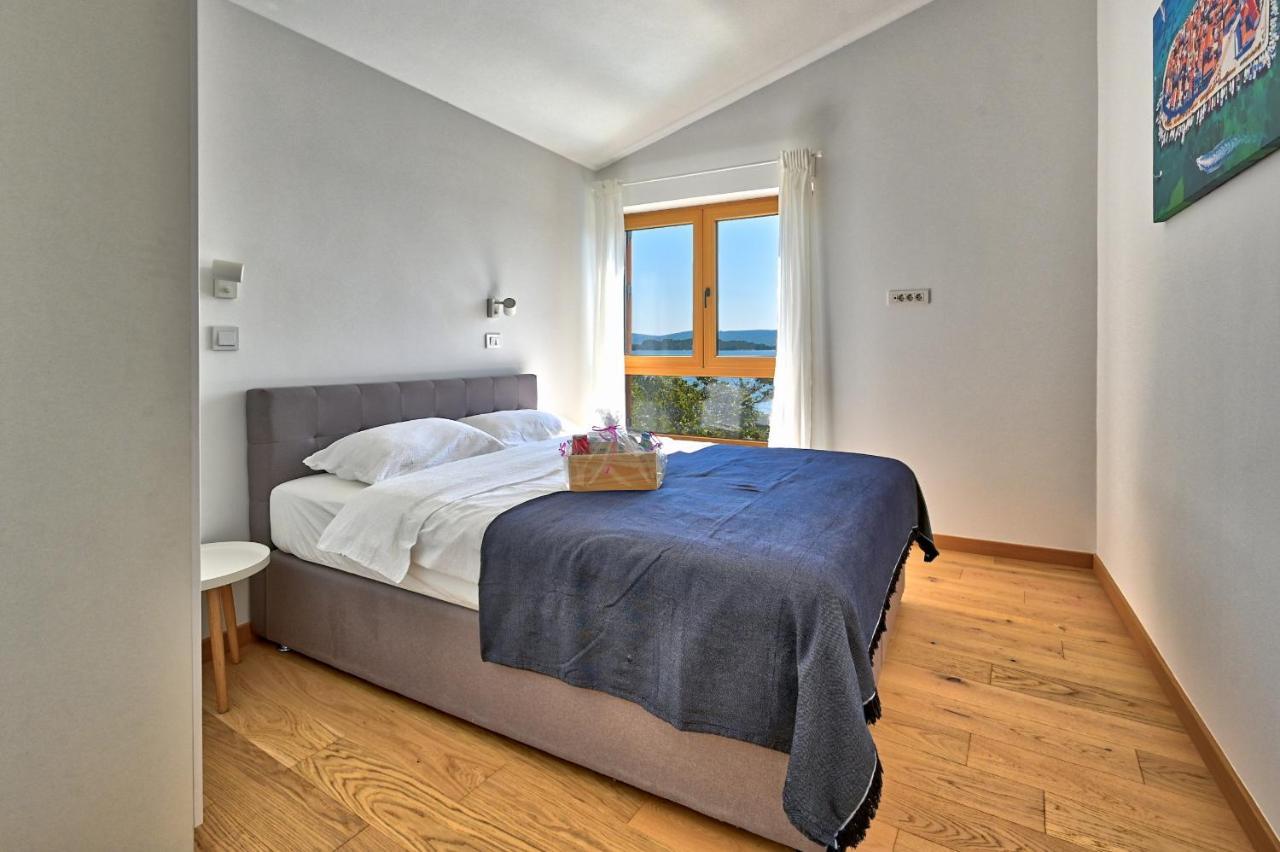 Villa Roberta Zadarvillas Turanj Dış mekan fotoğraf
