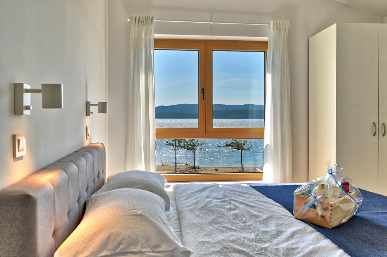 Villa Roberta Zadarvillas Turanj Dış mekan fotoğraf