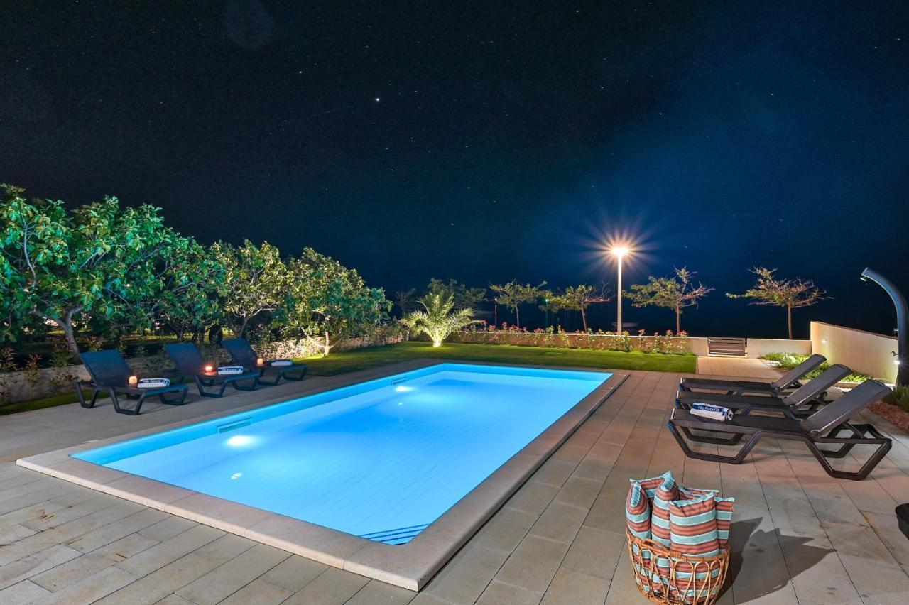 Villa Roberta Zadarvillas Turanj Dış mekan fotoğraf