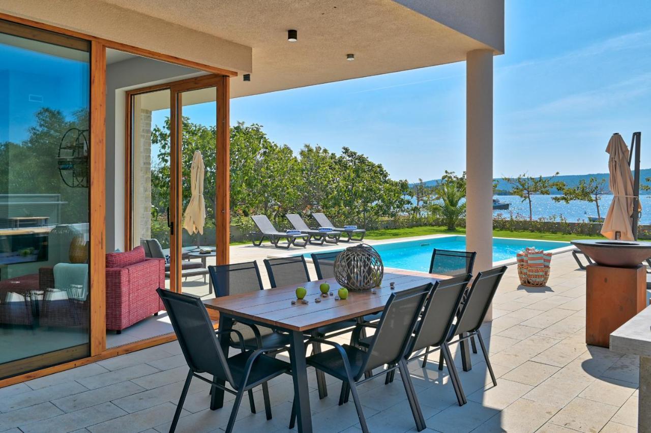 Villa Roberta Zadarvillas Turanj Dış mekan fotoğraf
