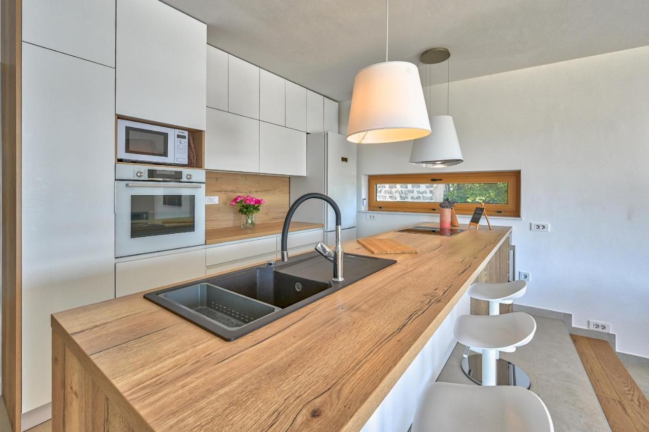 Villa Roberta Zadarvillas Turanj Dış mekan fotoğraf