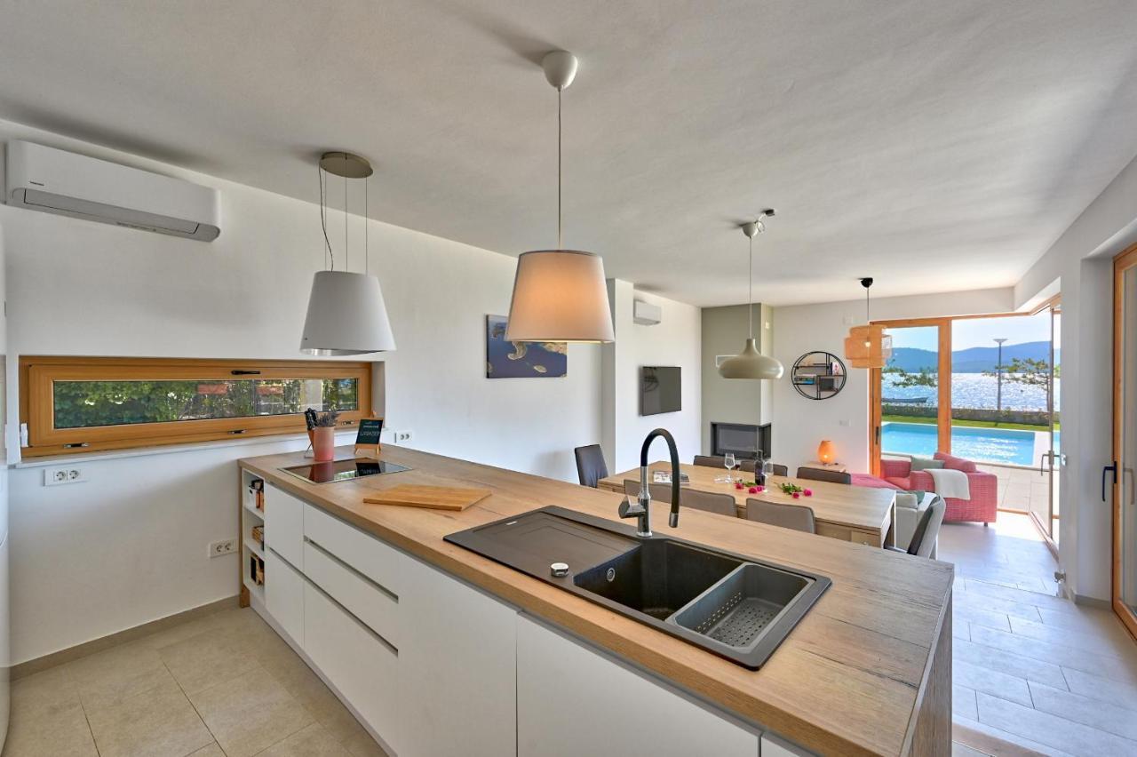 Villa Roberta Zadarvillas Turanj Dış mekan fotoğraf
