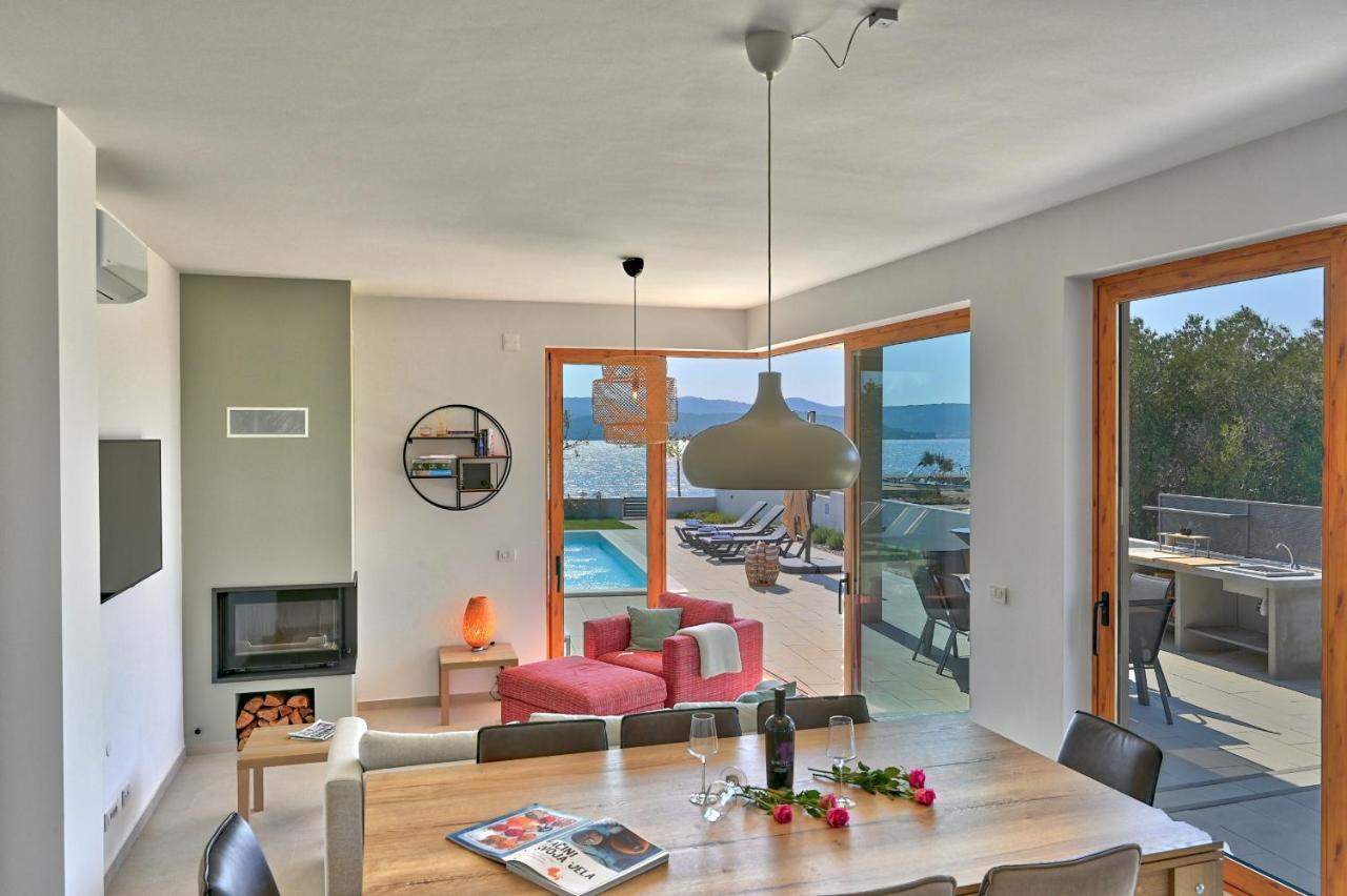 Villa Roberta Zadarvillas Turanj Dış mekan fotoğraf