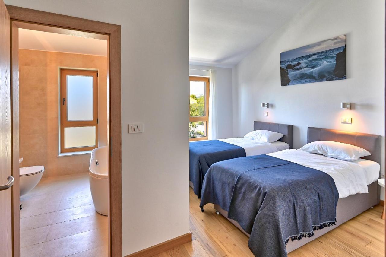 Villa Roberta Zadarvillas Turanj Dış mekan fotoğraf