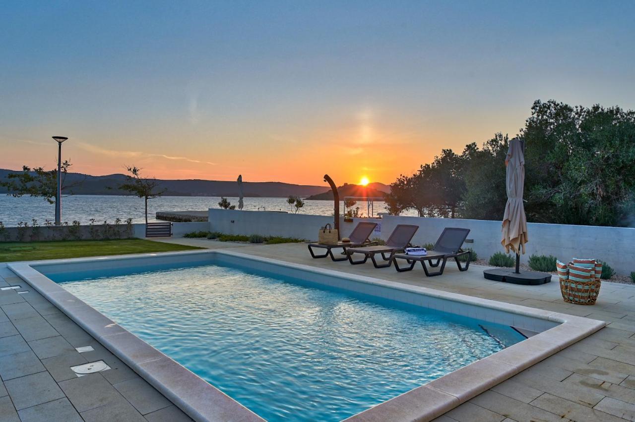 Villa Roberta Zadarvillas Turanj Dış mekan fotoğraf