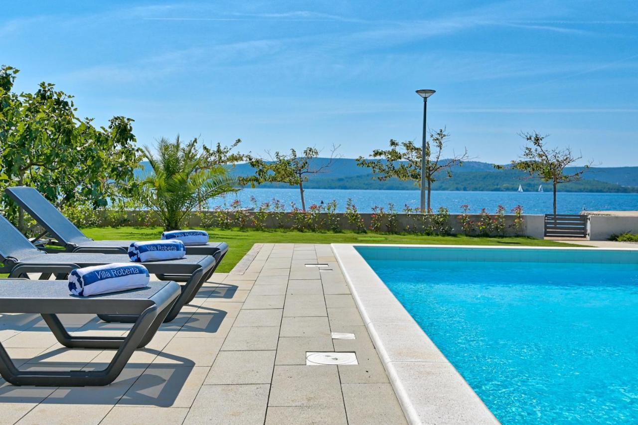 Villa Roberta Zadarvillas Turanj Dış mekan fotoğraf