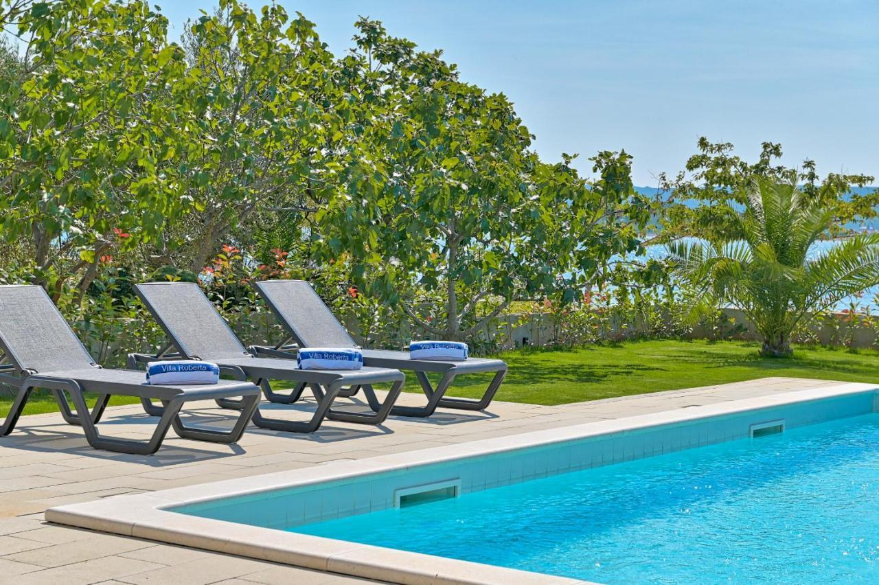 Villa Roberta Zadarvillas Turanj Dış mekan fotoğraf
