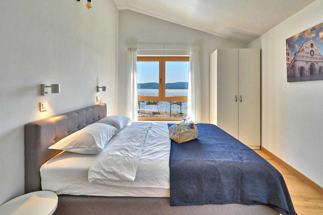 Villa Roberta Zadarvillas Turanj Dış mekan fotoğraf