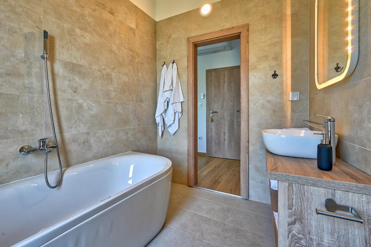 Villa Roberta Zadarvillas Turanj Dış mekan fotoğraf