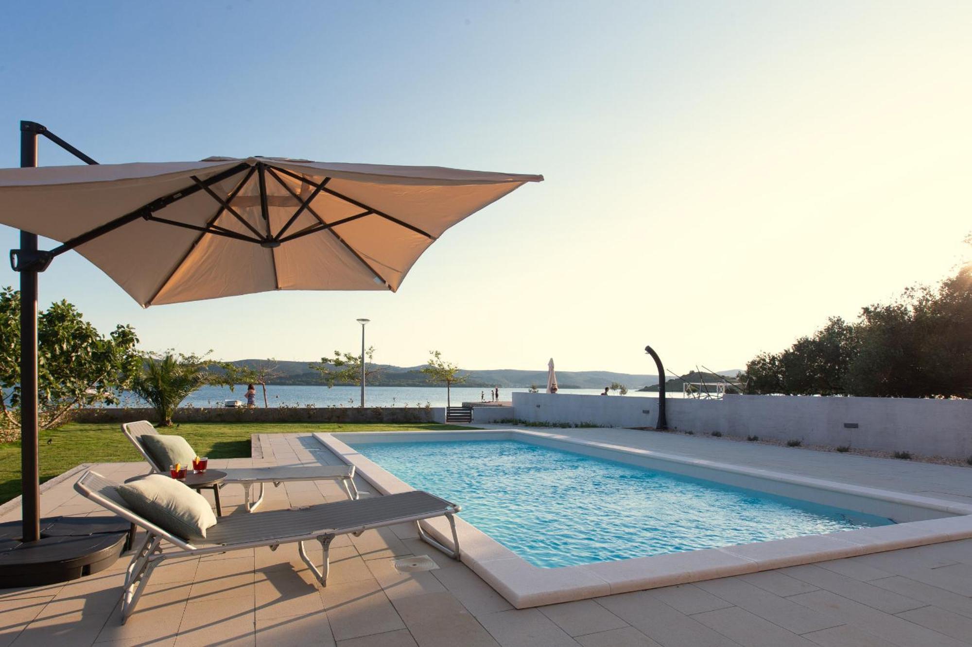 Villa Roberta Zadarvillas Turanj Dış mekan fotoğraf